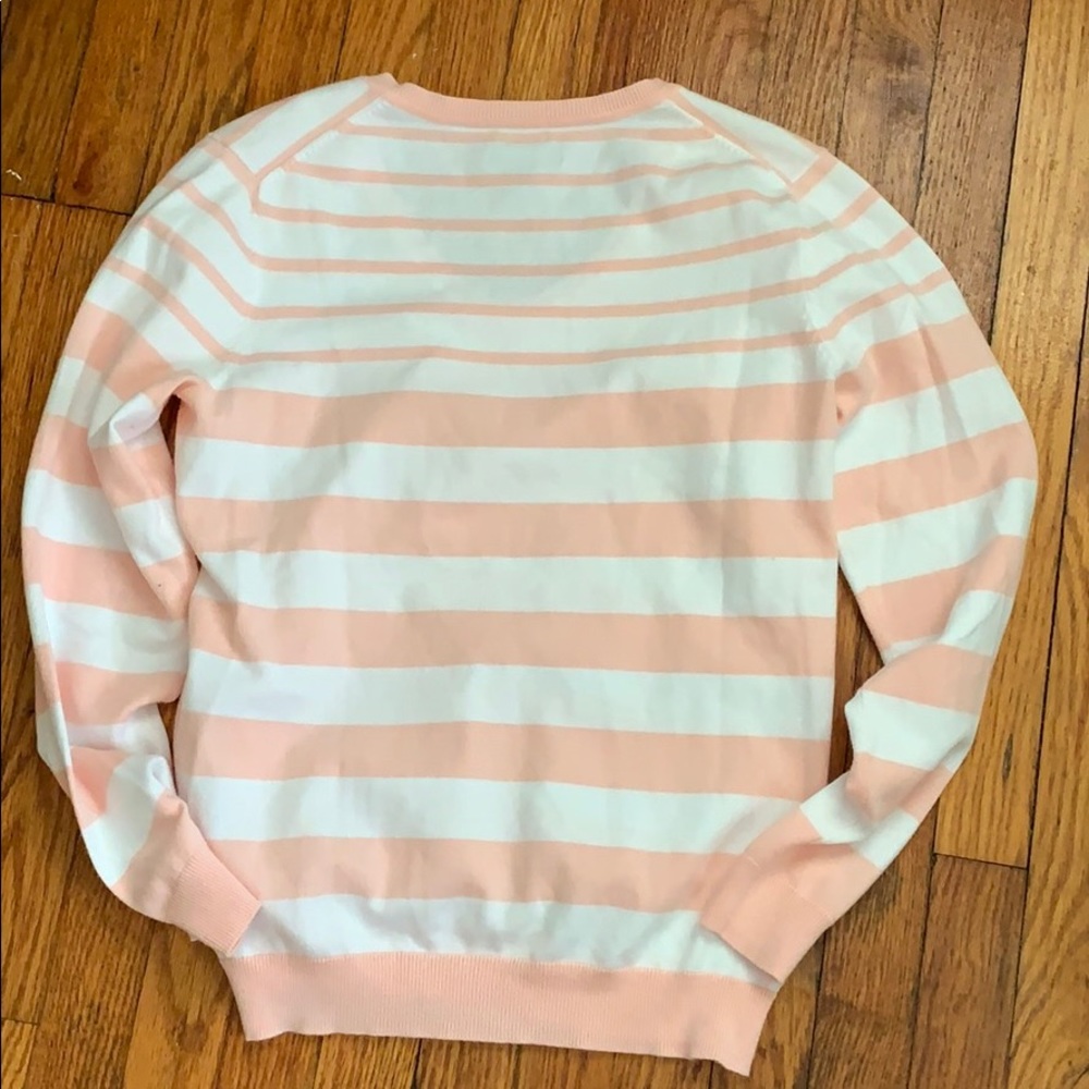 Tommy Hilfiger prima cotton blend large sweater - Picture 3 of 3